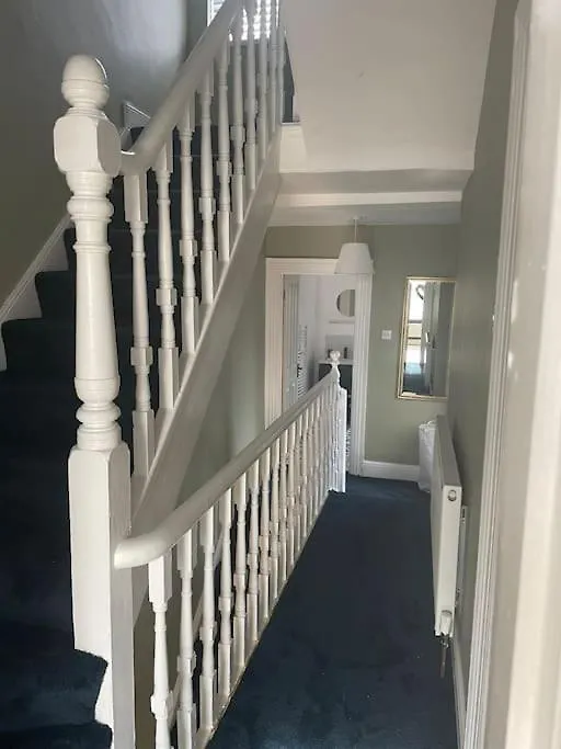 Townhouse In Belfast, Newtownabbey. Villa Belfast